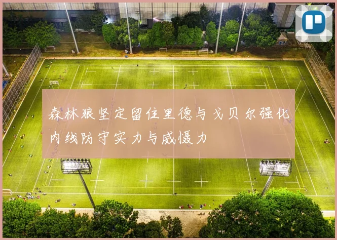 森林狼坚定留住里德与戈贝尔强化内线防守实力与威慑力